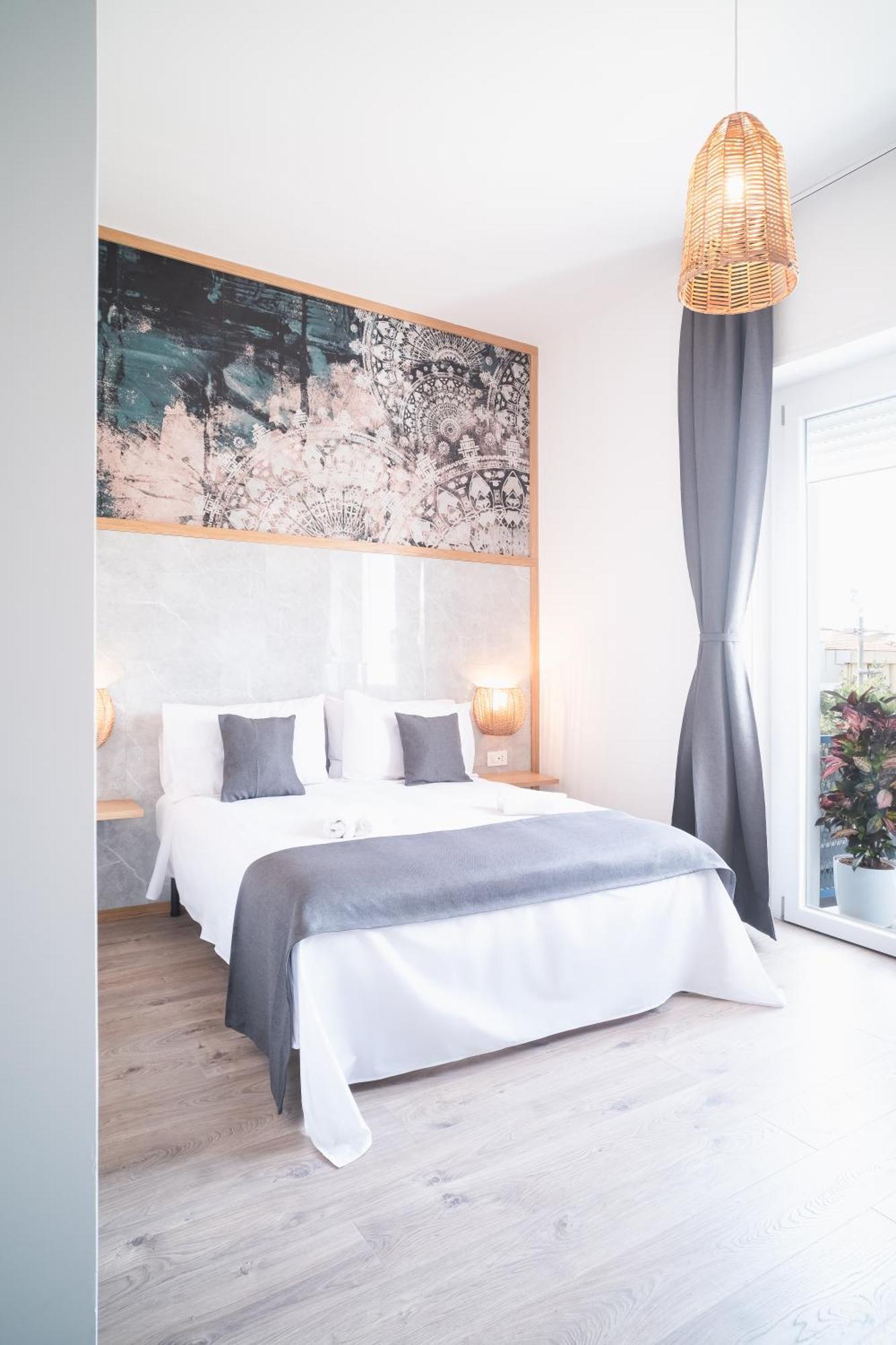 New Elegance Suites Guesthouse Οριστάνο Εξωτερικό φωτογραφία
