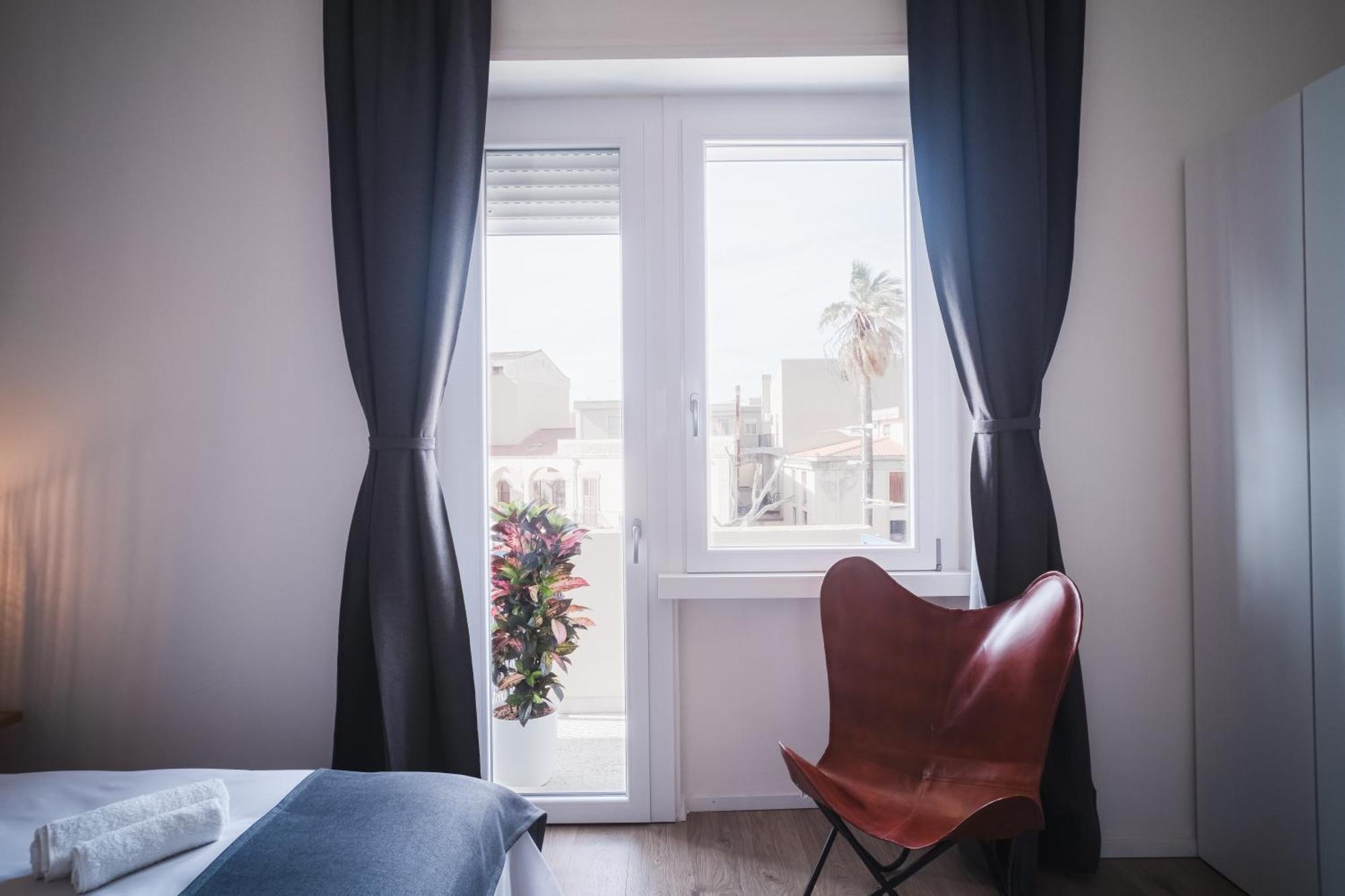 New Elegance Suites Guesthouse Οριστάνο Εξωτερικό φωτογραφία
