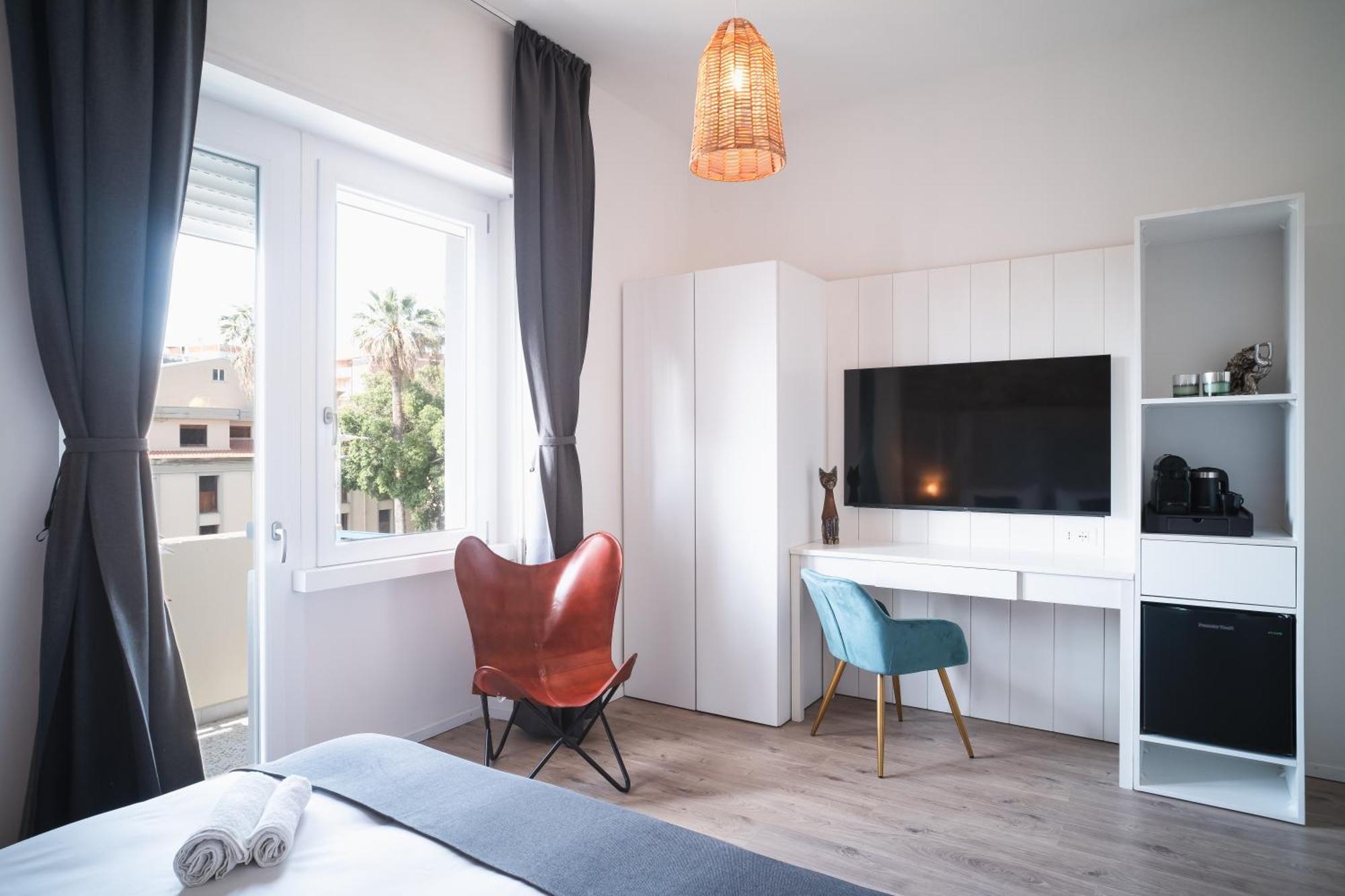 New Elegance Suites Guesthouse Οριστάνο Εξωτερικό φωτογραφία