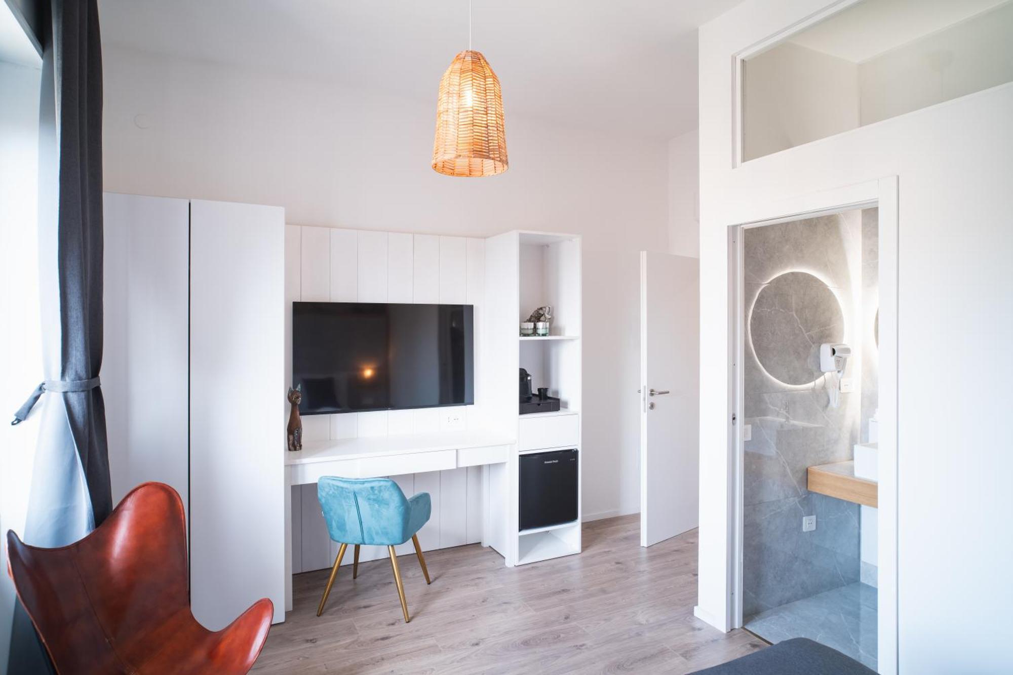 New Elegance Suites Guesthouse Οριστάνο Εξωτερικό φωτογραφία