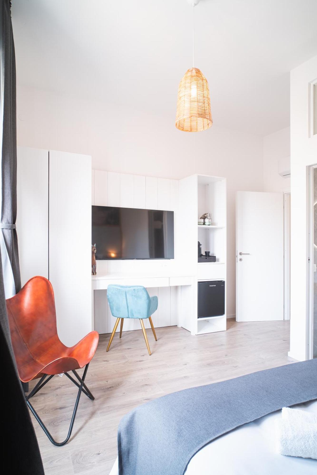 New Elegance Suites Guesthouse Οριστάνο Εξωτερικό φωτογραφία