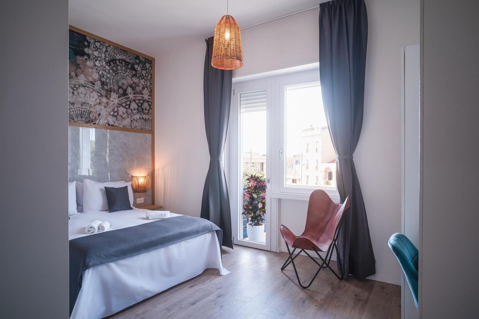 New Elegance Suites Guesthouse Οριστάνο Εξωτερικό φωτογραφία