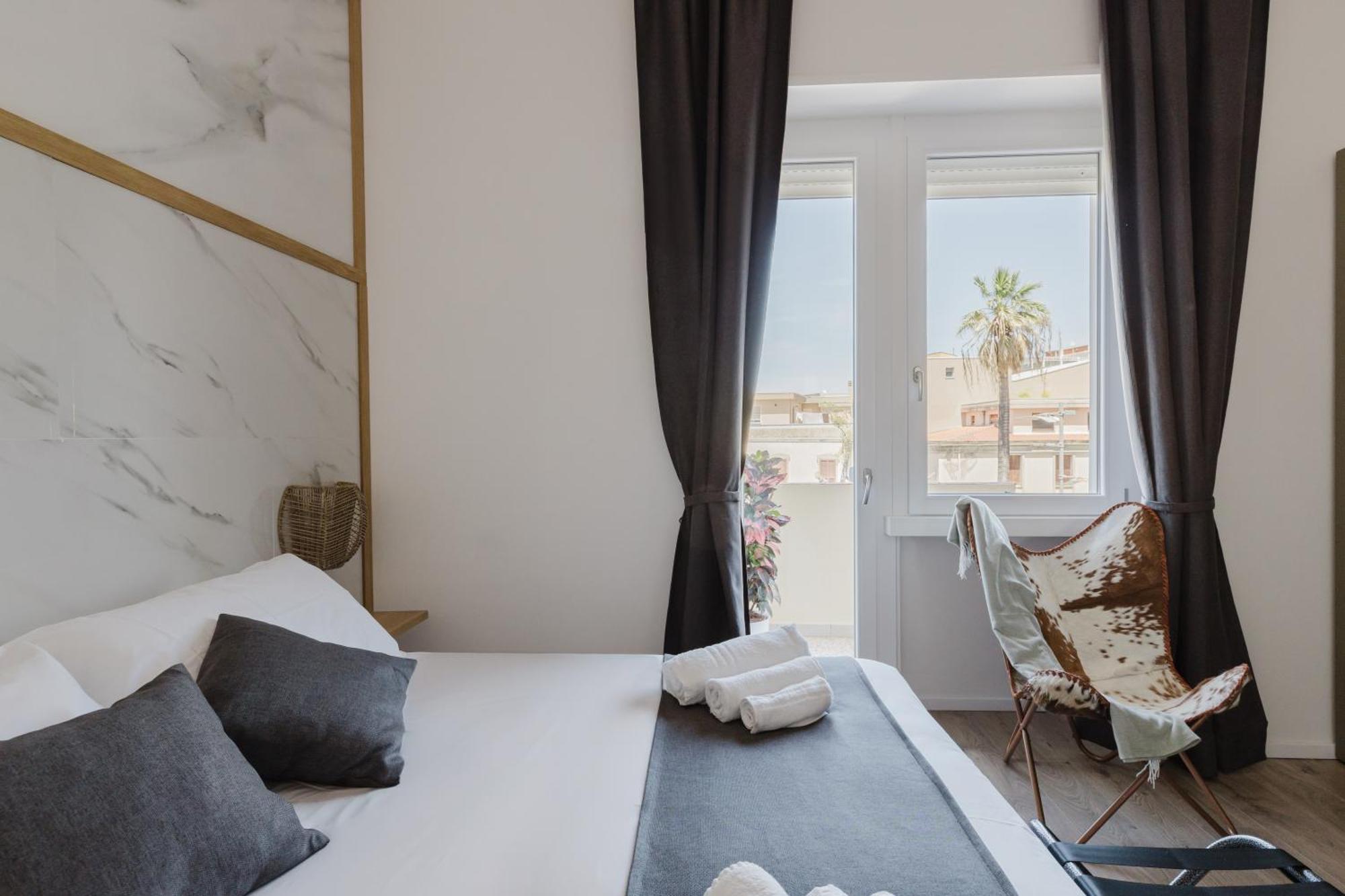 New Elegance Suites Guesthouse Οριστάνο Εξωτερικό φωτογραφία