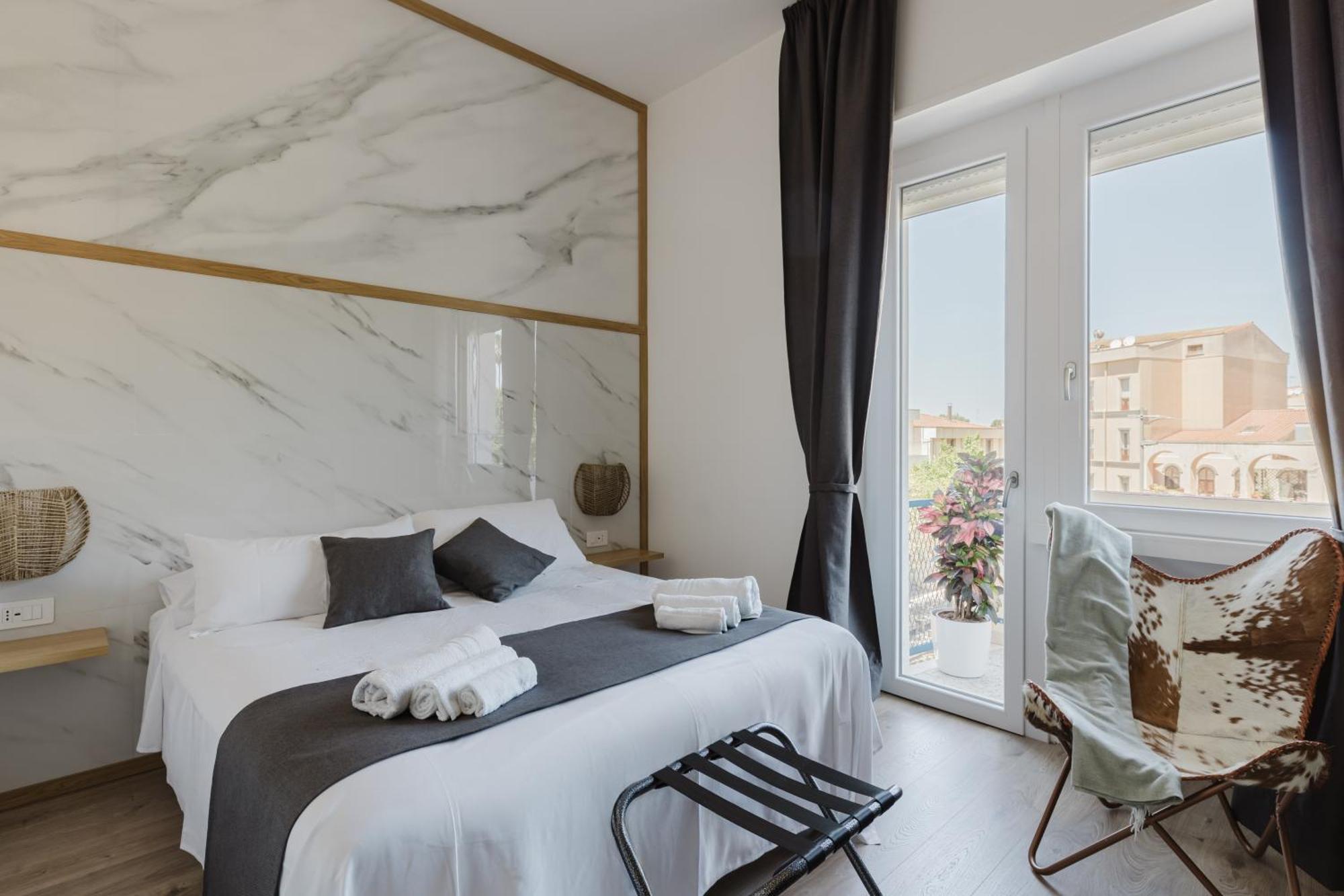 New Elegance Suites Guesthouse Οριστάνο Εξωτερικό φωτογραφία
