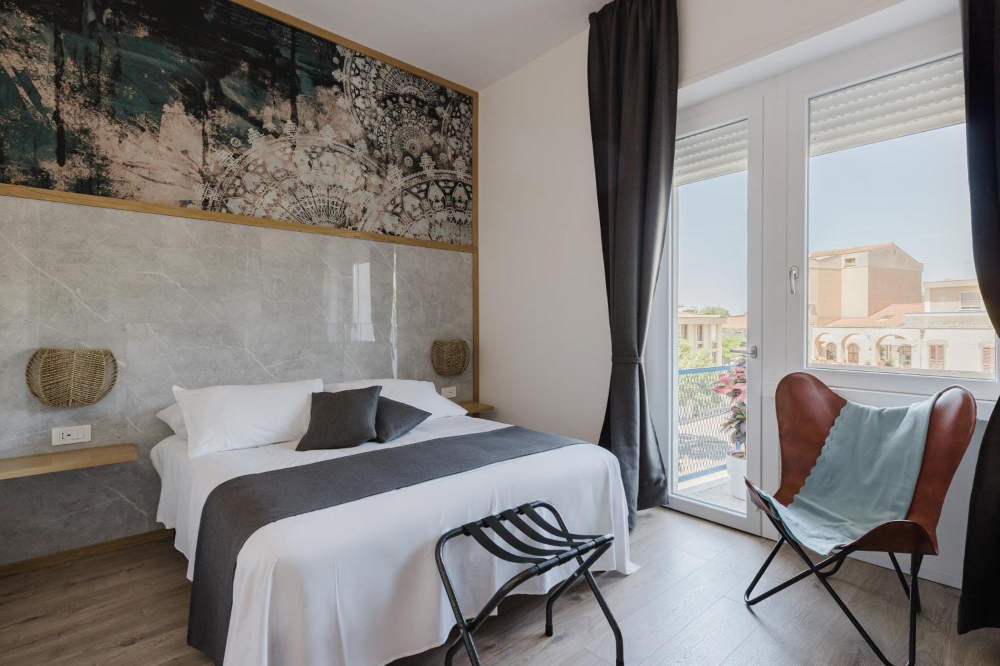 New Elegance Suites Guesthouse Οριστάνο Εξωτερικό φωτογραφία