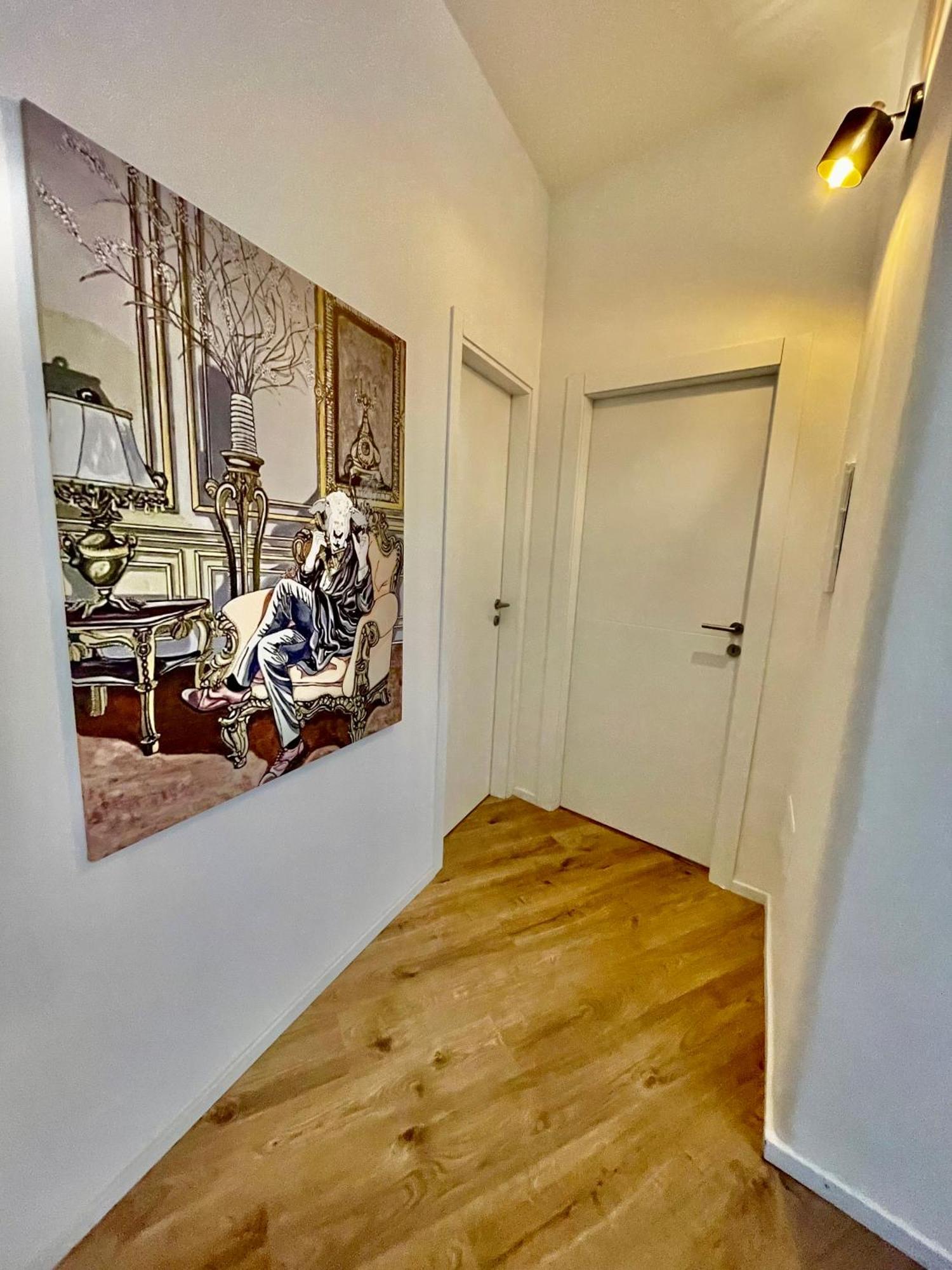 New Elegance Suites Guesthouse Οριστάνο Εξωτερικό φωτογραφία