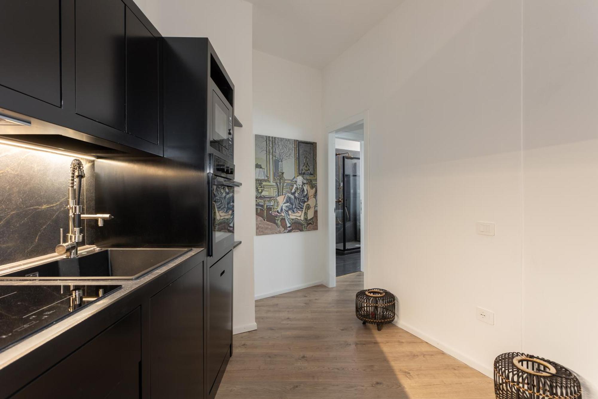 New Elegance Suites Guesthouse Οριστάνο Εξωτερικό φωτογραφία