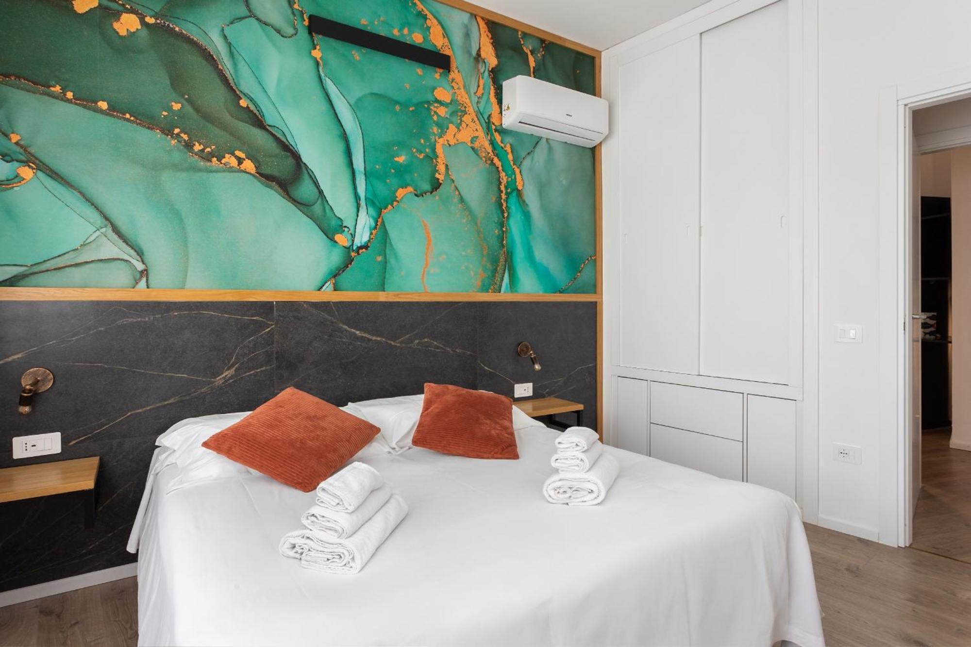 New Elegance Suites Guesthouse Οριστάνο Εξωτερικό φωτογραφία